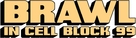 Brawl in Cell Block 99 - Logo (xs thumbnail)