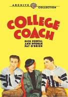 College Coach - Movie Cover (xs thumbnail)