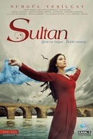 Sultan - Turkish Movie Poster (xs thumbnail)