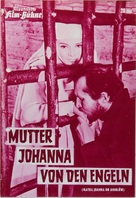 Matka Joanna od aniol&oacute;w - German Movie Poster (xs thumbnail)