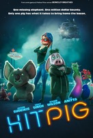 Hitpig! - Movie Poster (xs thumbnail)