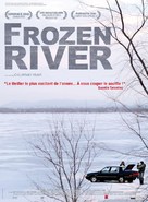 Frozen River - French Movie Poster (xs thumbnail)