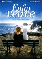 Enfin veuve - French Movie Cover (xs thumbnail)