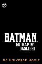 Batman: Gotham by Gaslight - Logo (xs thumbnail)
