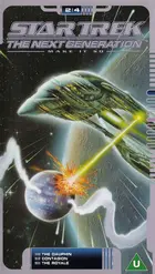 "Star Trek: The Next Generation" Cover