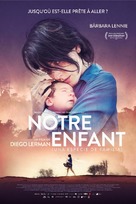 Una especie de familia - French Movie Poster (xs thumbnail)
