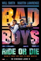 Bad Boys: Ride or Die - Australian Movie Poster (xs thumbnail)
