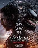 Venom: The Last Dance - Dutch Movie Poster (xs thumbnail)