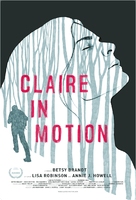 Claire in Motion - Movie Poster (xs thumbnail)
