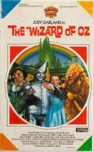 The Wizard of Oz - VHS movie cover (xs thumbnail)