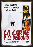 The Flesh and the Fiends - Spanish Movie Cover (xs thumbnail)