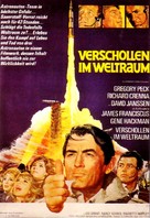 Marooned - German Movie Poster (xs thumbnail)