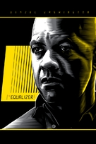 The Equalizer - Dutch Movie Cover (xs thumbnail)
