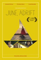 June, Adrift - Movie Poster (xs thumbnail)