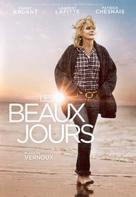 Les beaux jours - French DVD movie cover (xs thumbnail)