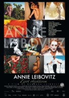 &quot;American Masters&quot; Annie Leibovitz: Life Through a Lens - Czech Movie Poster (xs thumbnail)