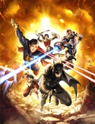 Justice League: War - Key art (xs thumbnail)