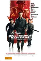 Inglourious Basterds Poster