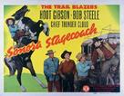 Sonora Stagecoach - Movie Poster (xs thumbnail)