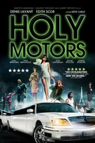 Holy Motors - DVD movie cover (xs thumbnail)