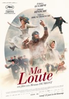Ma loute - Dutch Movie Poster (xs thumbnail)