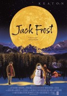 Jack Frost - Italian Movie Poster (xs thumbnail)