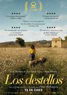 Los destellos - Spanish Movie Poster (xs thumbnail)