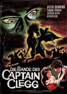 Captain Clegg - German Blu-Ray movie cover (xs thumbnail)