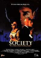 Society - Movie Poster (xs thumbnail)