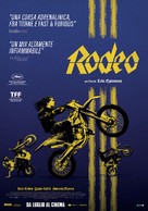 Rod&eacute;o - Italian Movie Poster (xs thumbnail)