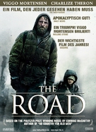 The Road - Swiss Movie Poster (xs thumbnail)