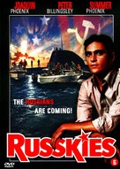 Russkies - Dutch DVD movie cover (xs thumbnail)