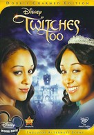 Twitches Too - DVD movie cover (xs thumbnail)