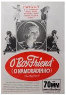 The Boy Friend - Portuguese poster (xs thumbnail)