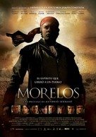 Morelos - Mexican Movie Poster (xs thumbnail)