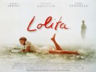 Lolita - British Theatrical movie poster (xs thumbnail)
