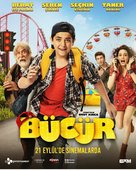 B&uuml;c&uuml;r - Turkish Movie Poster (xs thumbnail)