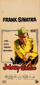 Johnny Concho - Italian Movie Poster (xs thumbnail)