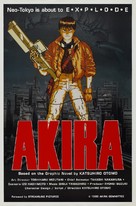 Akira - Movie Poster (xs thumbnail)