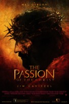 The Passion of the Christ - Belgian Movie Poster (xs thumbnail)