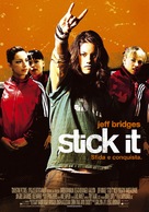 Stick It - Italian Movie Poster (xs thumbnail)