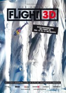 The Art of Flight - Spanish Movie Poster (xs thumbnail)