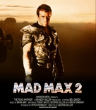Mad Max 2 - German Blu-Ray movie cover (xs thumbnail)