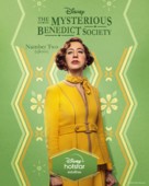 &quot;The Mysterious Benedict Society&quot; - Thai Movie Poster (xs thumbnail)