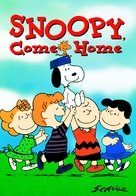 Snoopy Come Home - Movie Cover (xs thumbnail)