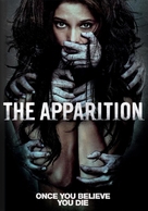 The Apparition - DVD movie cover (xs thumbnail)
