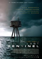 Last Sentinel - British Movie Poster (xs thumbnail)