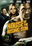House of the Rising Sun - DVD movie cover (xs thumbnail)