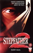 Stepfather II - British poster (xs thumbnail)