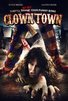 ClownTown - DVD movie cover (xs thumbnail)